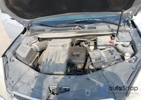 2013 Chevrolet Equinox 2Lt from USA, damaged, VIN 2GNALPEK0D6139399